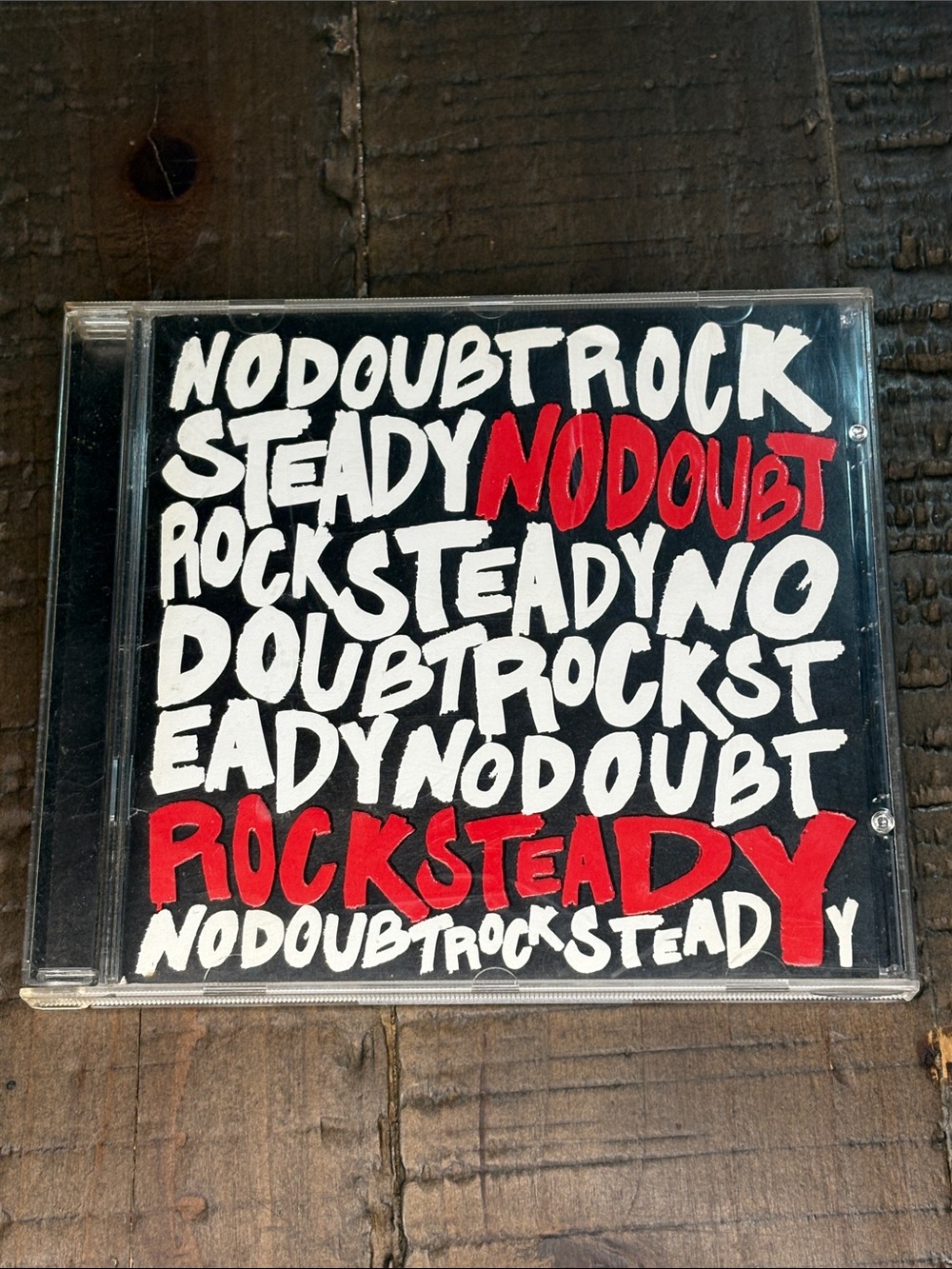 No Doubt 'Rock Steady' CD — Bundle and Save 5/$20
